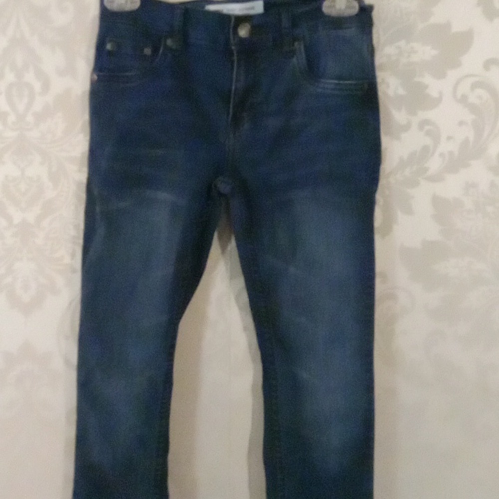 Levi's Dark Blue Girls Skinny Jeans